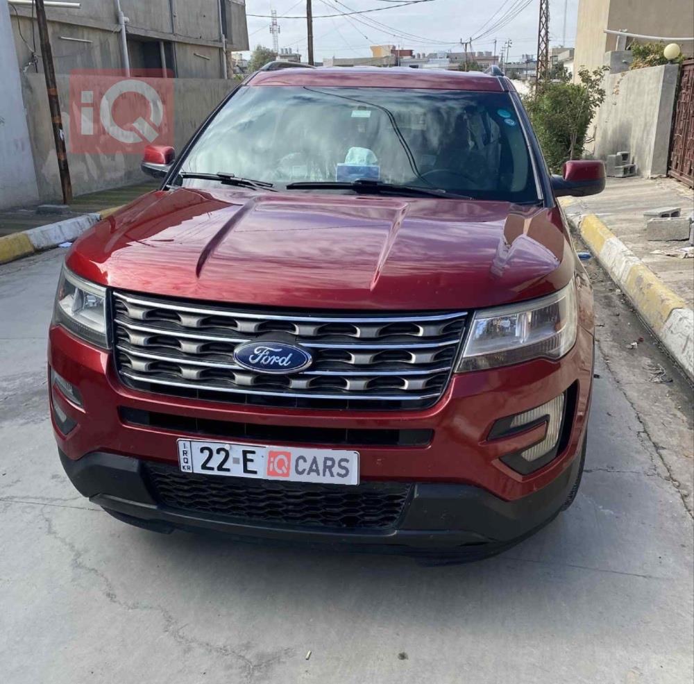 Ford for sale in Iraq